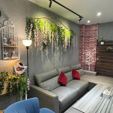 鄉間小路 Home 備有專屬停車場 Жушан Екстериор снимка