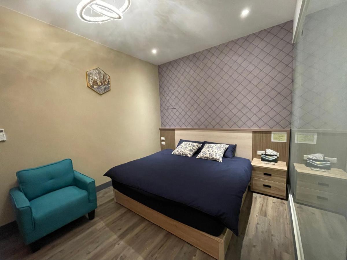 鄉間小路 Home 備有專屬停車場 Жушан Екстериор снимка
