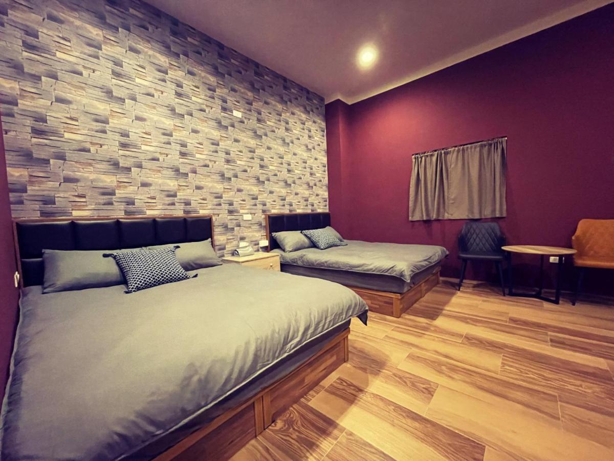 鄉間小路 Home 備有專屬停車場 Жушан Екстериор снимка