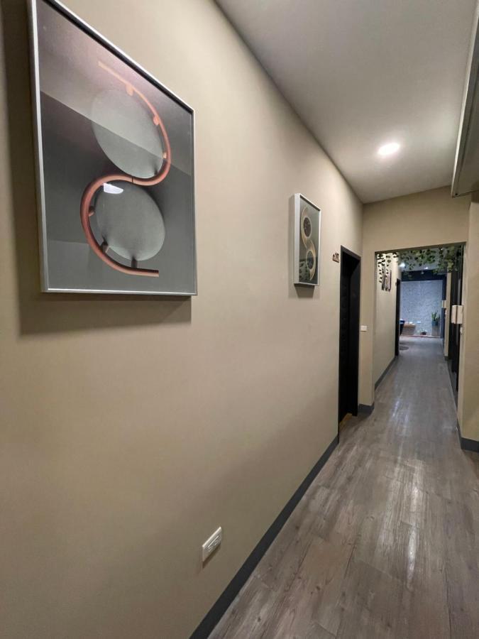 鄉間小路 Home 備有專屬停車場 Жушан Екстериор снимка