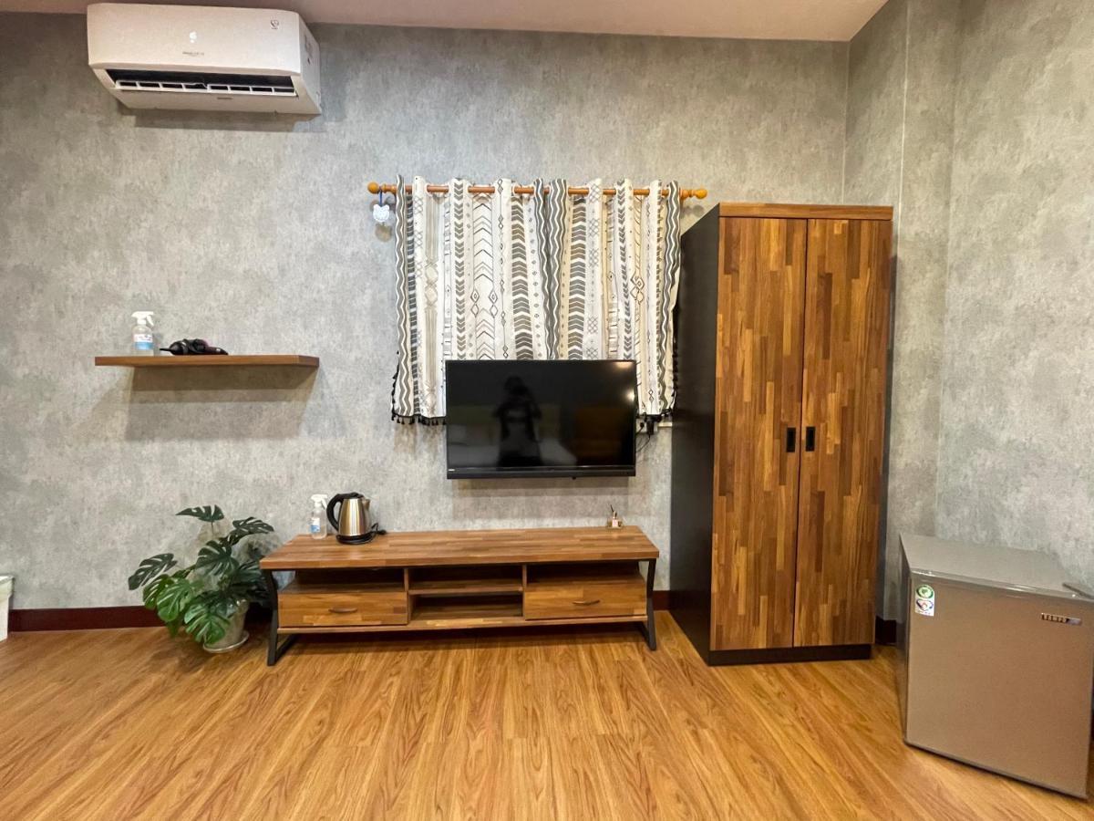 鄉間小路 Home 備有專屬停車場 Жушан Екстериор снимка