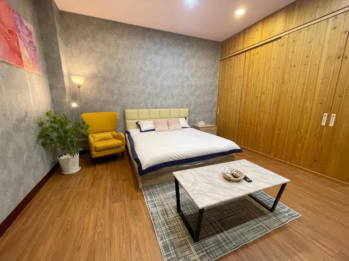 鄉間小路 Home 備有專屬停車場 Жушан Екстериор снимка