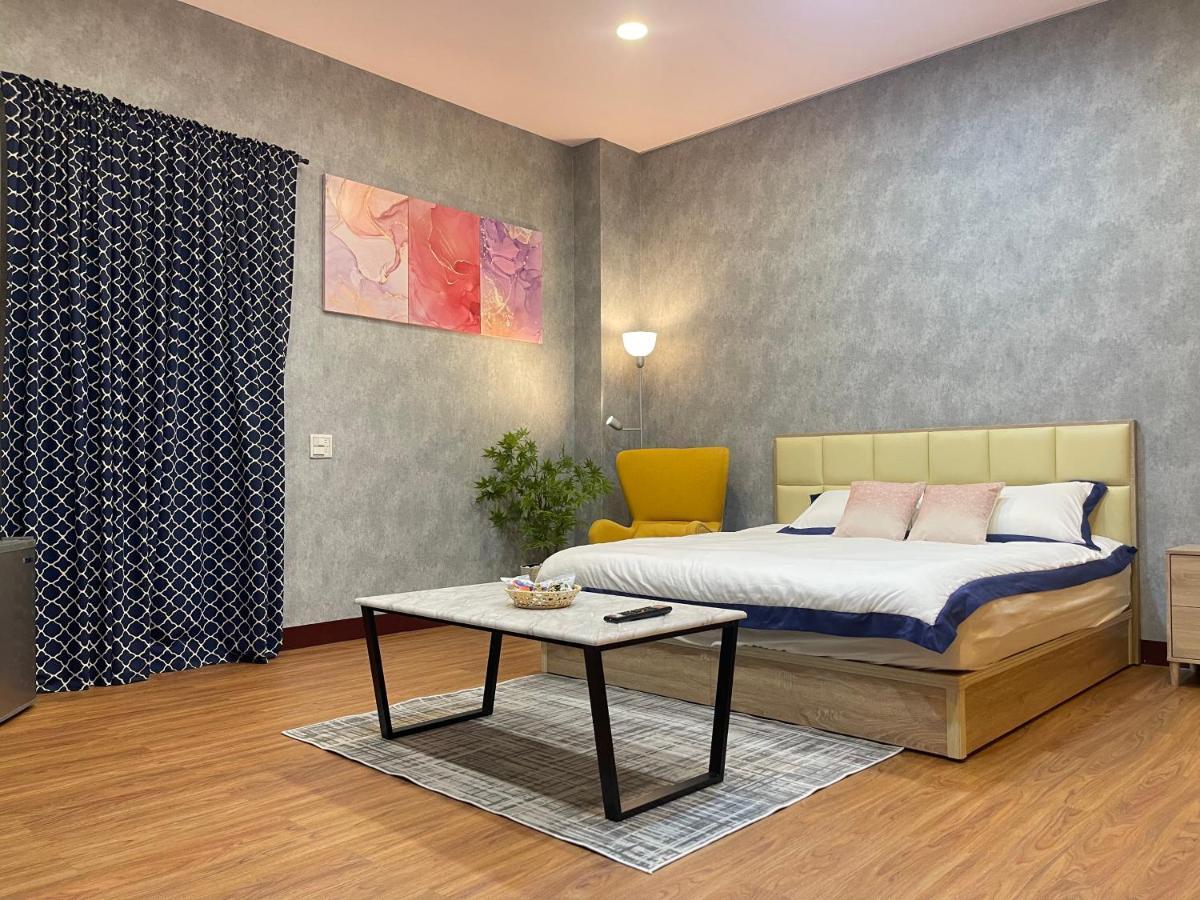 鄉間小路 Home 備有專屬停車場 Жушан Екстериор снимка