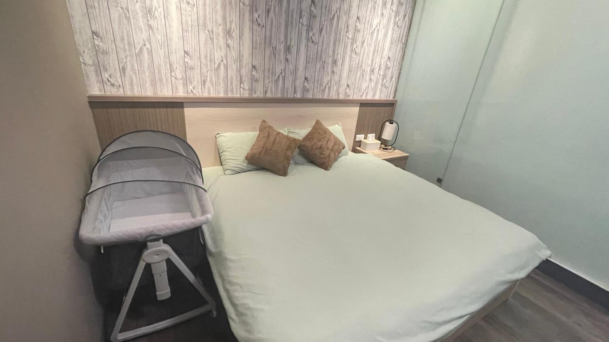 鄉間小路 Home 備有專屬停車場 Жушан Екстериор снимка